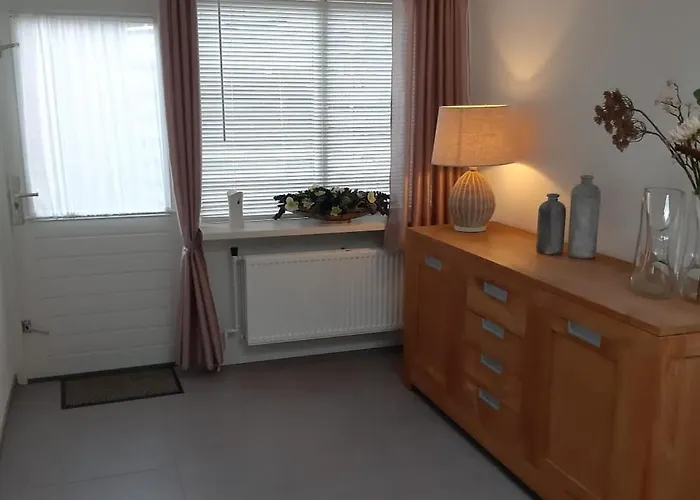 Rustic Holiday Home In Kilder With Garden