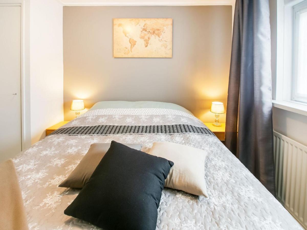 Rustic In With Garden Hébergement de vacances Kilder